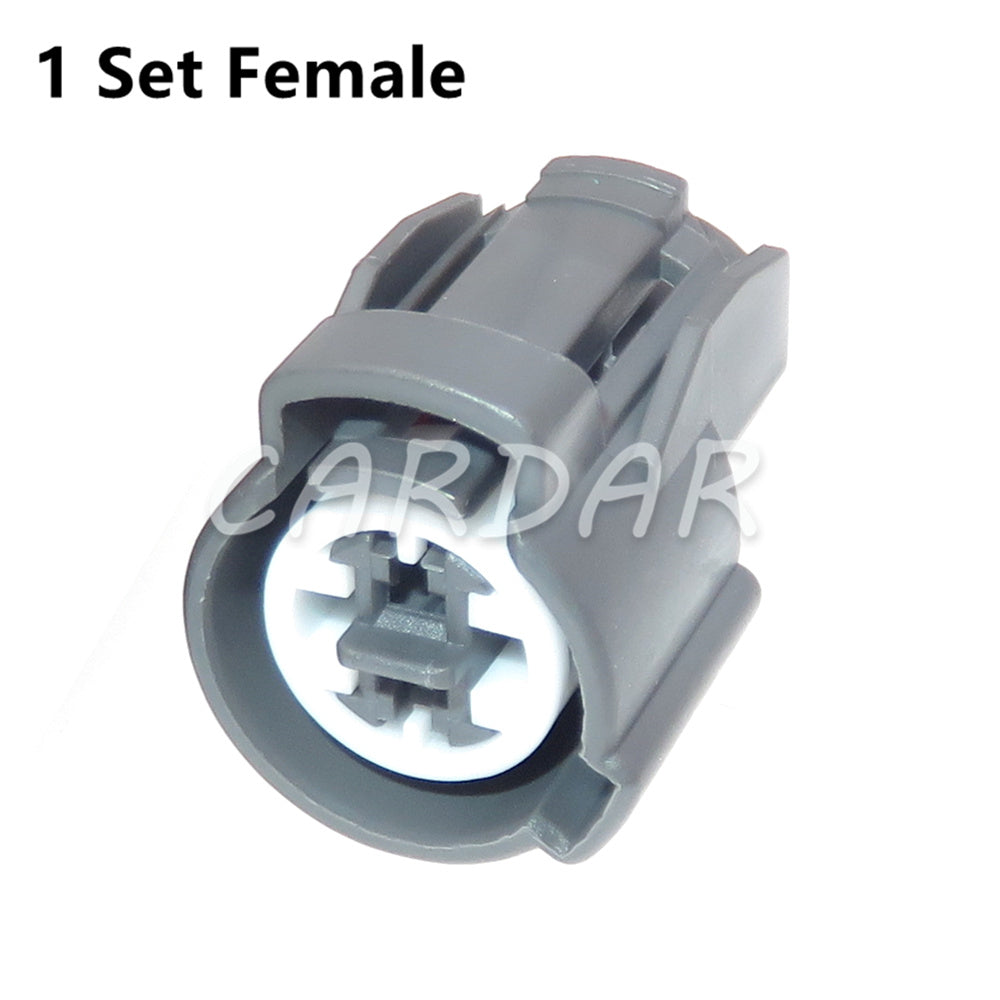 2 Pin 6189-0156 Oil Pressure Switch Knock Sensor Plug Auto Socket Cooling Fluid Sensor Connector For Honda Acura VTEC