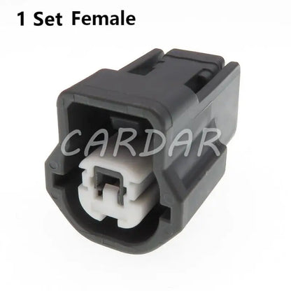 1 Pin 6189-0476 Automotive Electric Plastic Housing Plug Harness Cable Waterproof Socket For Toyota