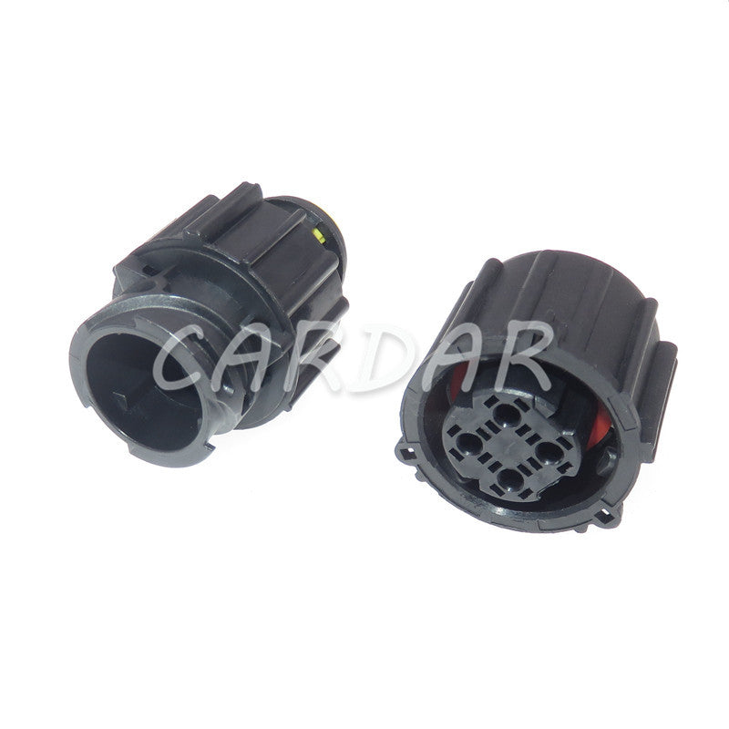 4 Pin 17984000002 Waterproof Automotive Electrical Connector Sealed Auto Cable Socket