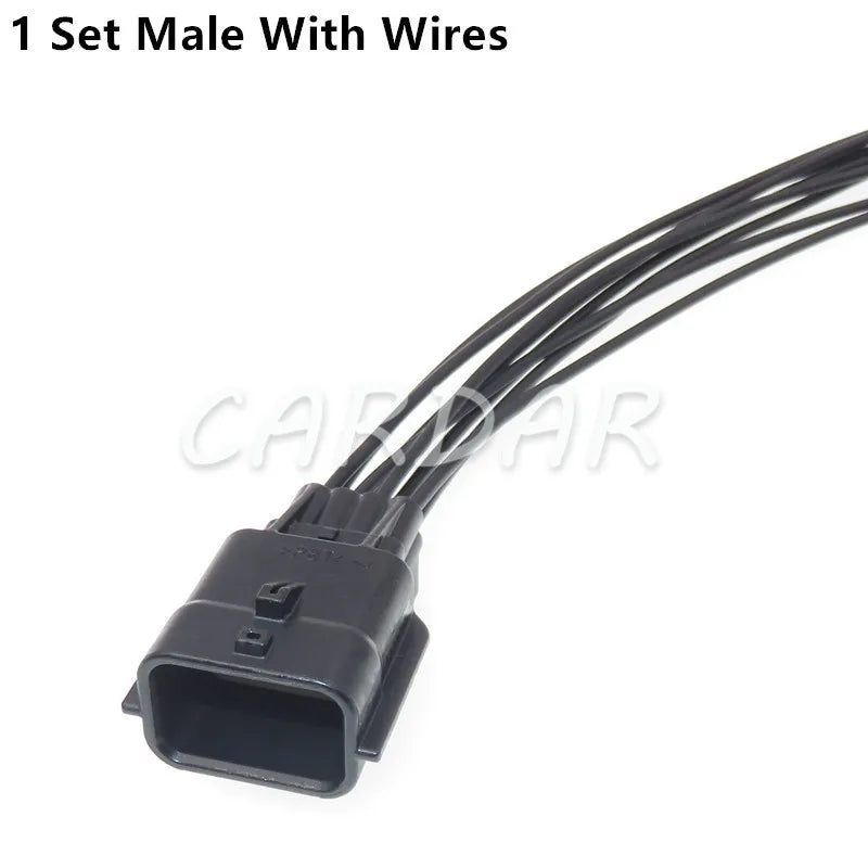 8 Pin 7283-8855-30 7282-8855-30 Car Waterproof Socket Auto Air Flow Meter Plug For Cars