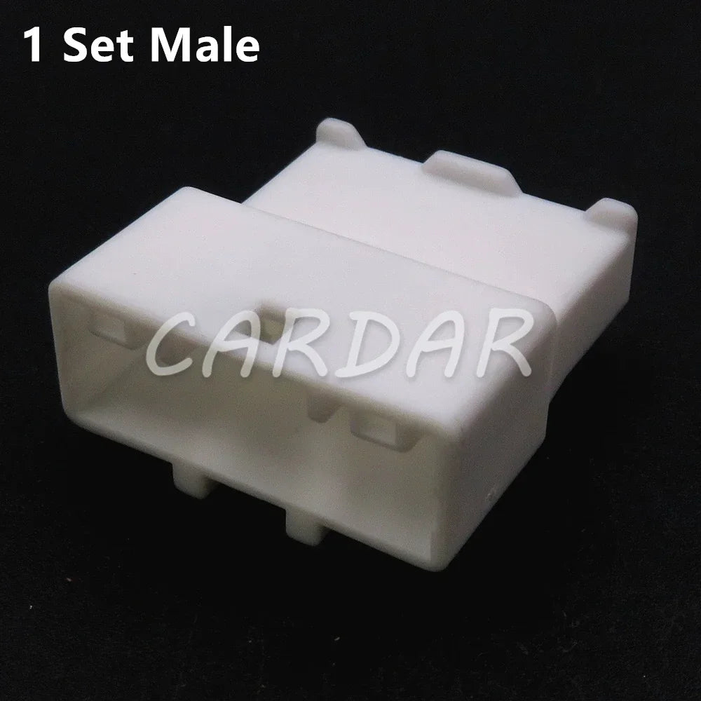 24 Pin Auto Cable Connector Assembly Car Replacement Socket Automobile Modification Plug 6098-5285 6098-5283