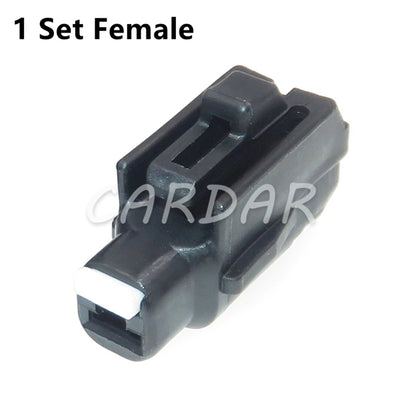 1 Pin 4.8 Series Automotive Starter And Motor Plug Wiring Cable Socket For Toyota Corolla 90980-11400 6189-0413