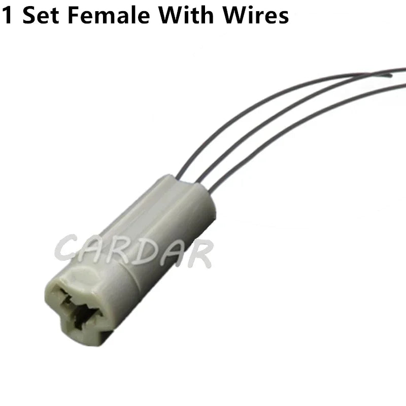 3 Pin N3820-9930 N3810-9903 Automobile Male Female Docking Socket Car Parts Auto Electric Wire Connector with Terminals