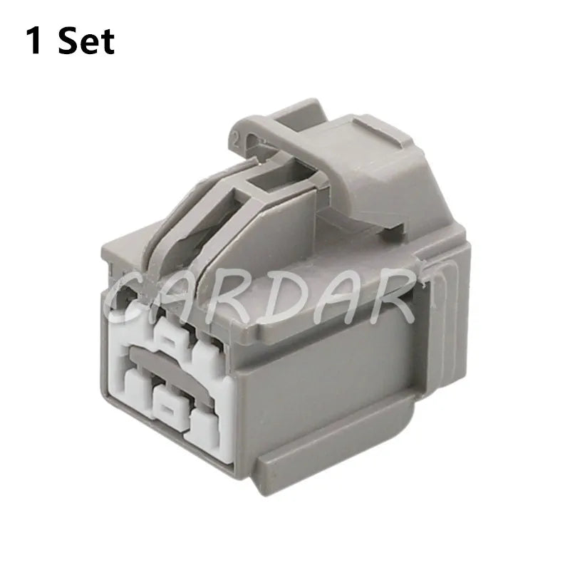 8 Pin Automotive Pin Connector Car Wire Cable Socket With Terminals